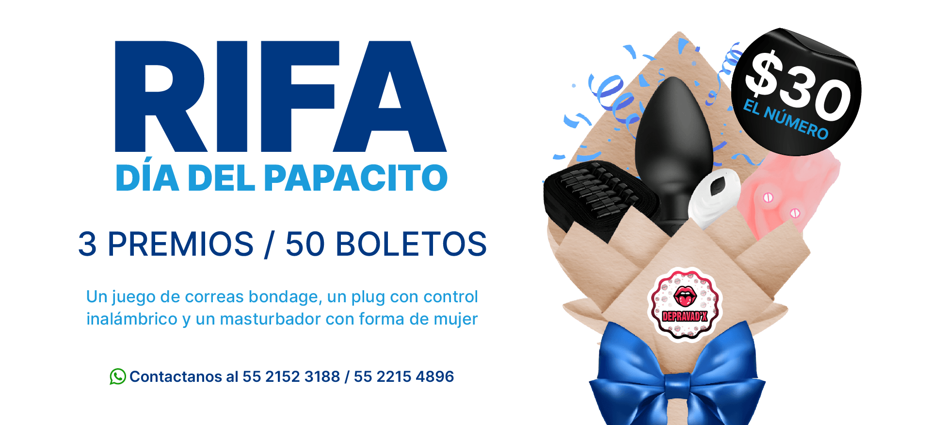 imagen de rifa del mes